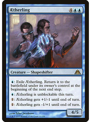 Aetherling | Inglés | NM | DGM