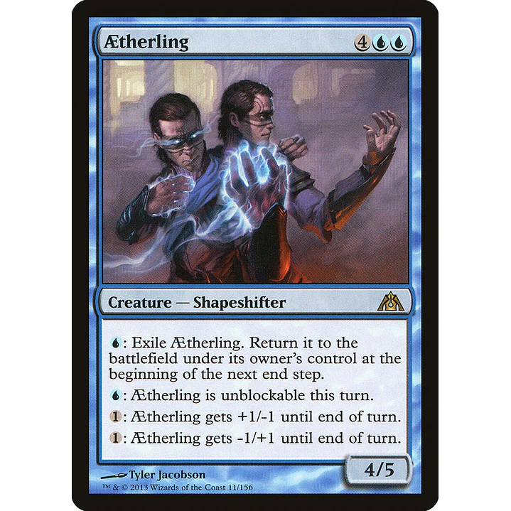 Aetherling | Inglés | NM | DGM 1