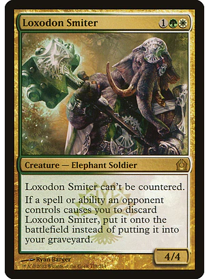 Loxodon Smiter | Inglés | NM | RTR