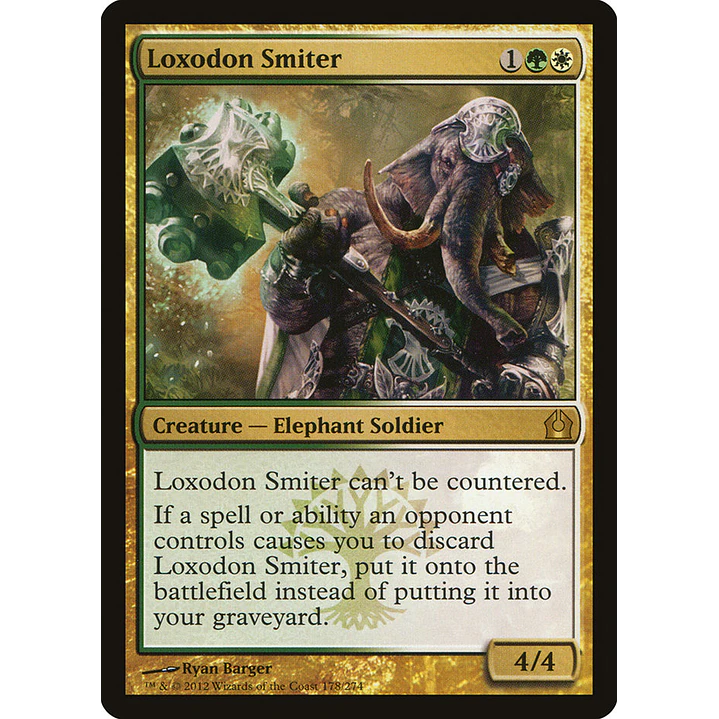 Loxodon Smiter | Inglés | NM | RTR 1