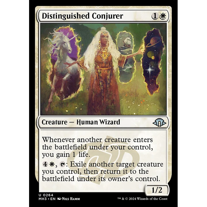 Distinguished Conjurer | Inglés | NM | MH3 1