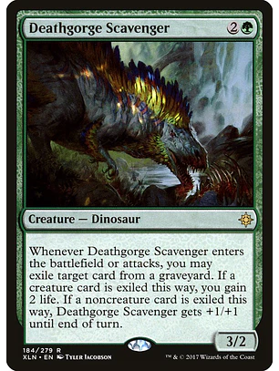 Deathgorge Scavenger | Español | NM | XLN