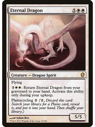 Eternal Dragon | Inglés | NM | C13