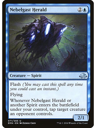 Nebelgast Herald | Español | NM | EMN