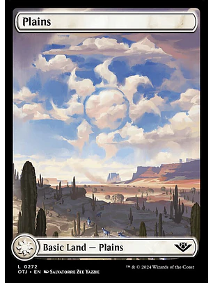 Plains | Español | NM | OTJ