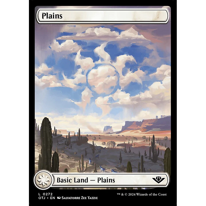 Plains | Español | NM | OTJ 1