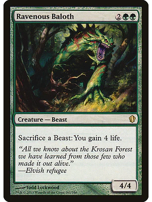 Ravenous Baloth | Inglés | NM | C13