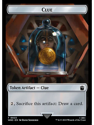 Clue | Inglés | NM | TWHO