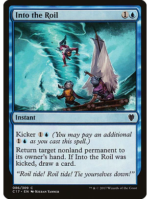 Into the Roil | Español | NM | C17