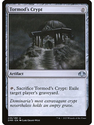 Tormod's Crypt | Inglés | NM | DMR