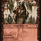 Harvesttide Infiltrator // Harvesttide Assailant (Showcase) | Inglés | NM | MID - Miniatura 1