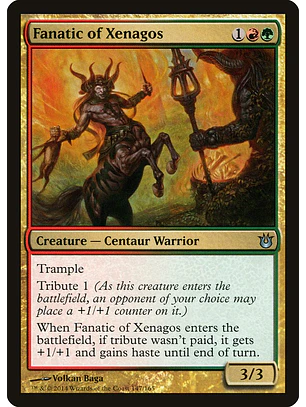Fanatic of Xenagos | Español | NM | BNG