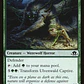 Ulvenwald Captive // Ulvenwald Abomination | Español | NM | EMN - Miniatura 1