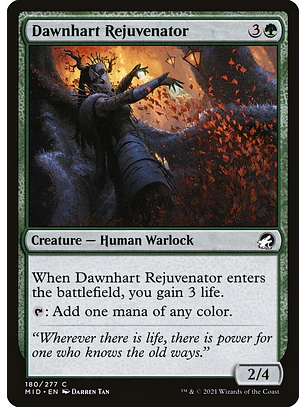 Dawnhart Rejuvenator | Inglés | NM | MID