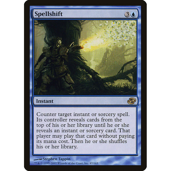 Spellshift | Inglés | NM | PLC 1