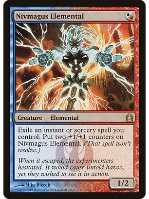 Nivmagus Elemental | Inglés | NM | RTR