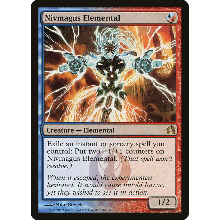 Nivmagus Elemental | Inglés | NM | RTR 1
