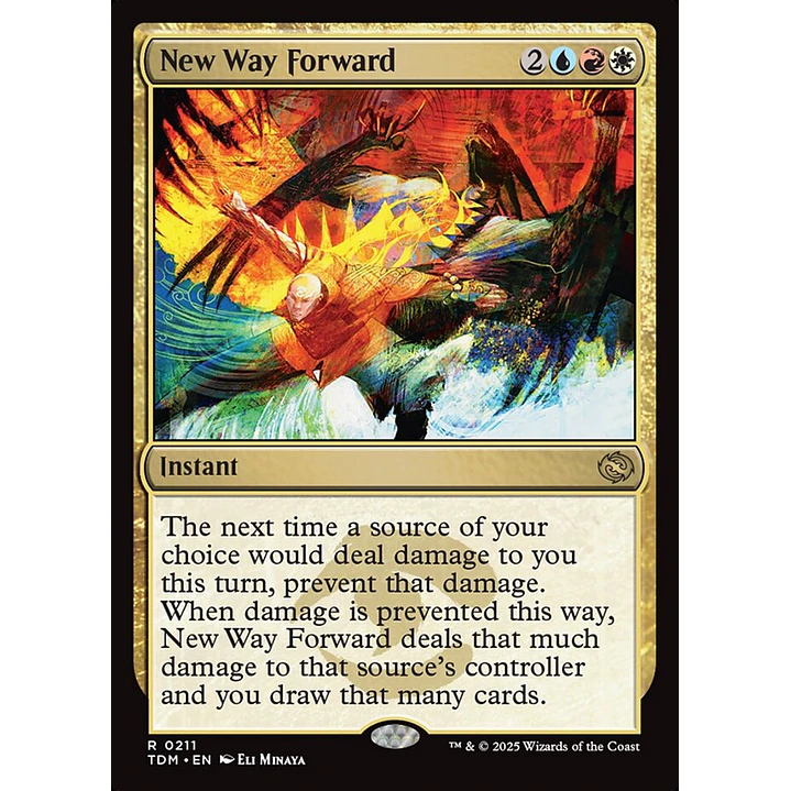 New Way Forward | Español | NM | TDM 1