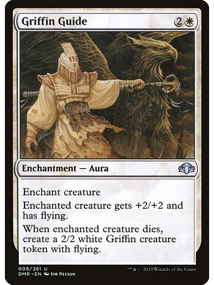Griffin Guide | Español | NM | DMR