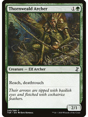 Thornweald Archer | Inglés | NM | TSR