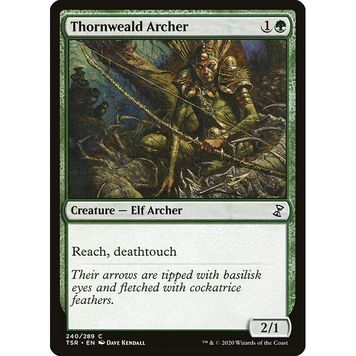 Thornweald Archer | Inglés | NM | TSR 1
