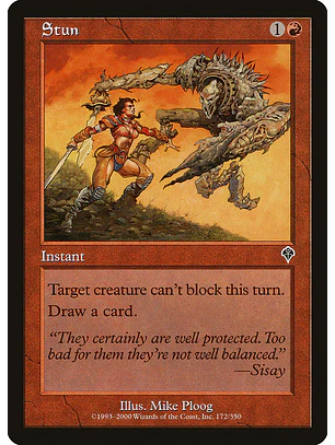Stun (Retro Frame) | Español | NM | INV