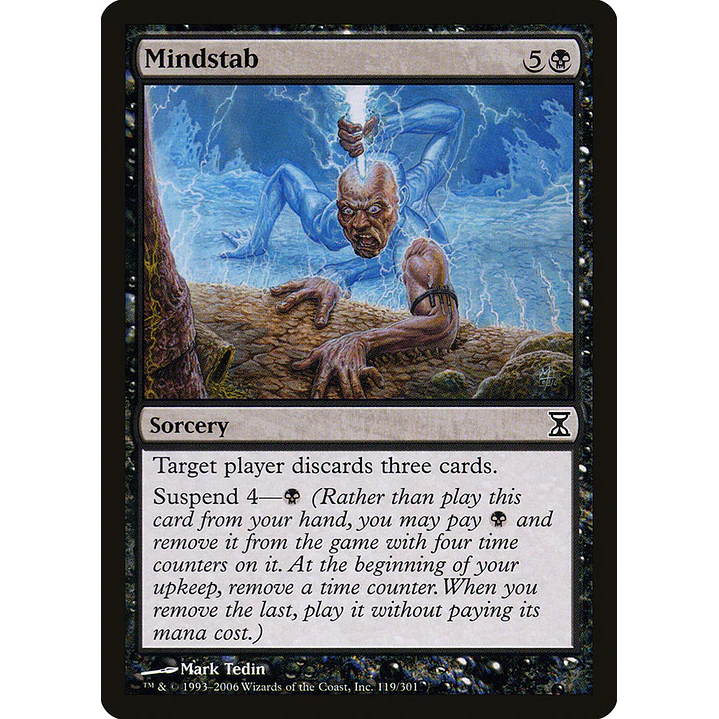 Mindstab | Español | NM | TSP 1