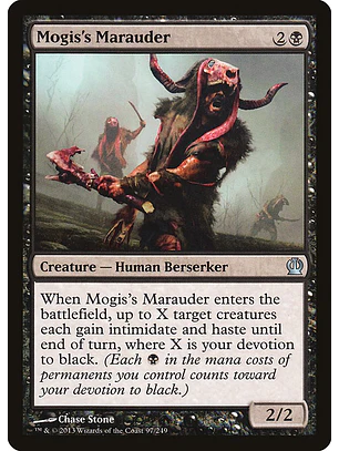 Mogis's Marauder | Español | NM | THS