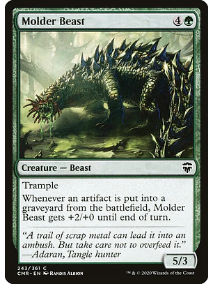 Molder Beast | Inglés | NM | CMR