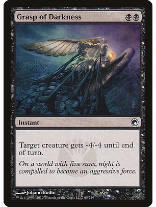 Grasp of Darkness | Español | NM | SOM