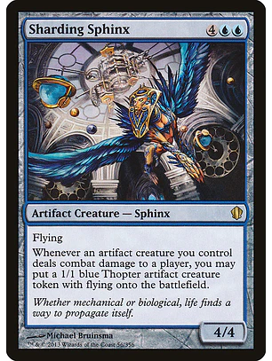 Sharding Sphinx | Inglés | NM | C13