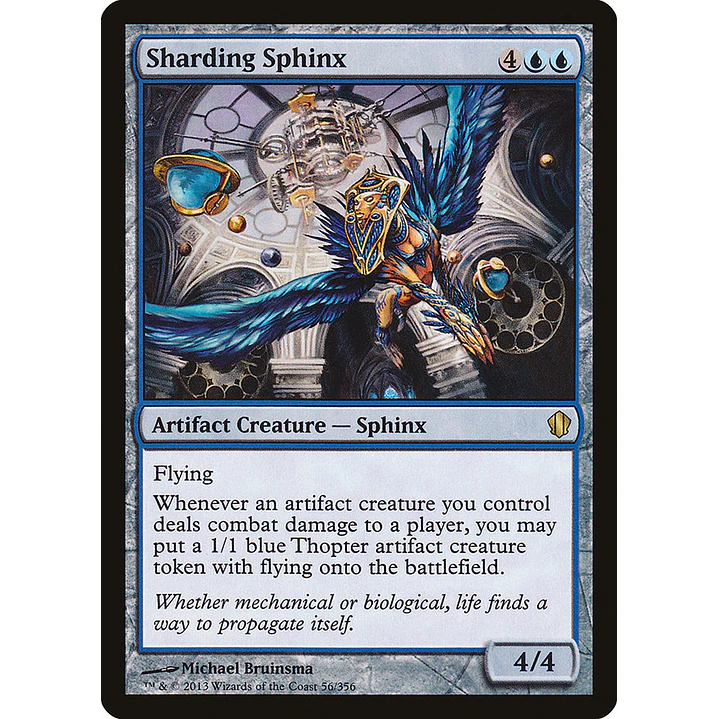 Sharding Sphinx | Inglés | NM | C13 1