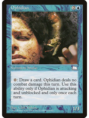 Ophidian (Retro Frame) | Español | NM | WTH