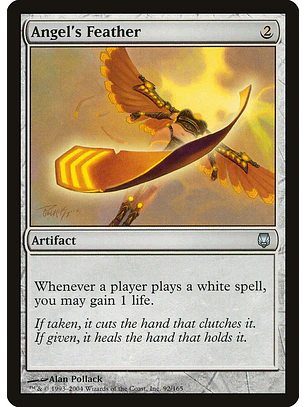 Angel's Feather | Español | NM | DST