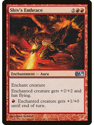 Shiv's Embrace | Inglés | NM | M11