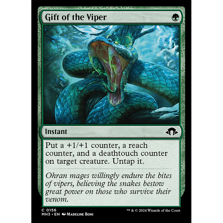 Gift of the Viper | Español | NM | MH3 1