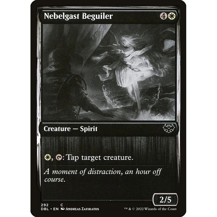 Nebelgast Beguiler | Inglés | NM | DBL 1