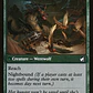 Bird Admirer // Wing Shredder | Inglés | NM | MID - Miniatura 2