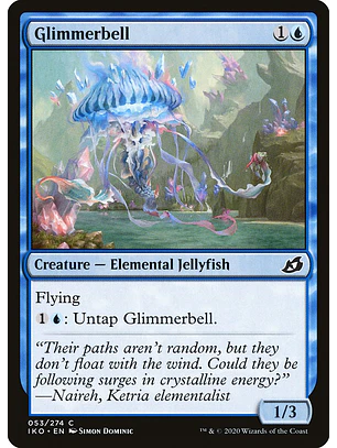 Glimmerbell | Español | NM | IKO