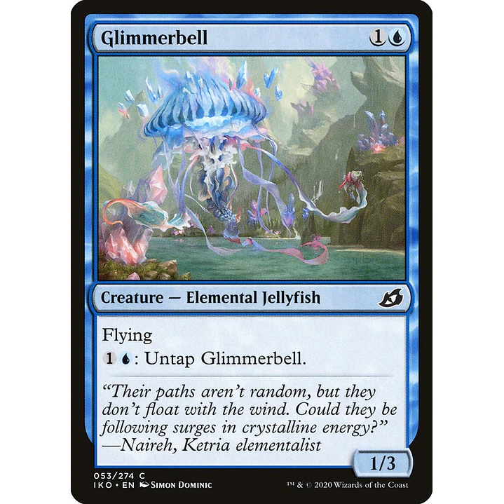 Glimmerbell | Español | NM | IKO 1