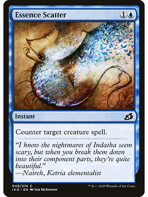 Essence Scatter | Español | NM | IKO