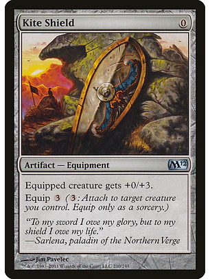Kite Shield | Español | NM | M12