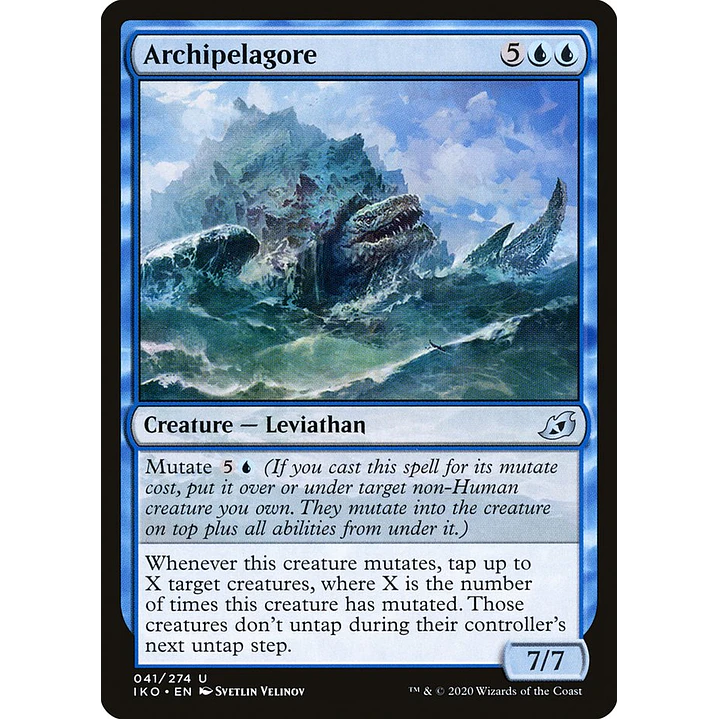 Archipelagore | Español | NM | IKO 1