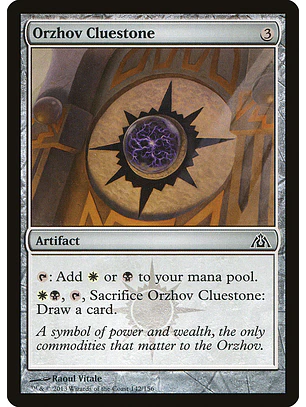 Orzhov Cluestone | Español | NM | DGM