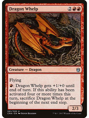 Dragon Whelp | Inglés | NM | CMA