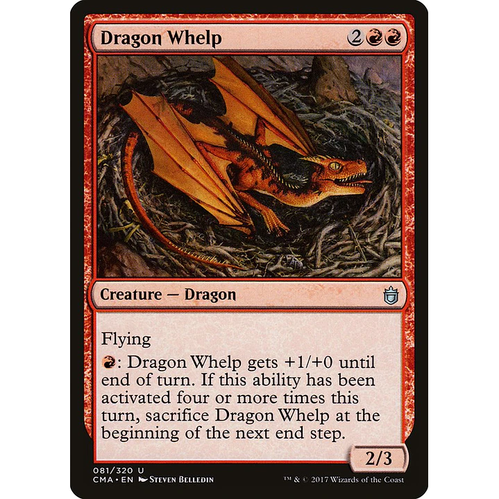 Dragon Whelp | Inglés | NM | CMA 1