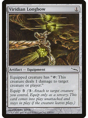 Viridian Longbow | Español | NM | MRD