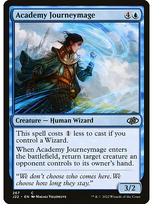 Academy Journeymage | Español | NM | J22