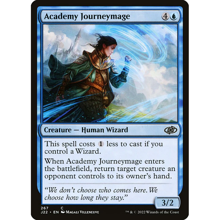 Academy Journeymage | Español | NM | J22 1