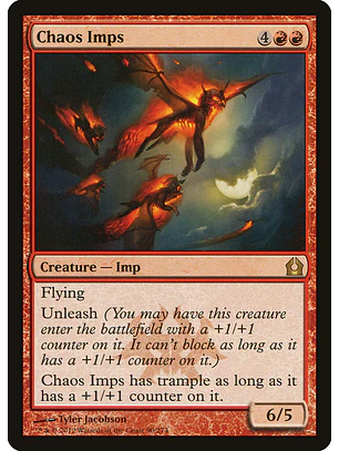 Chaos Imps | Inglés | NM | RTR